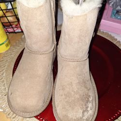 Botas número 3