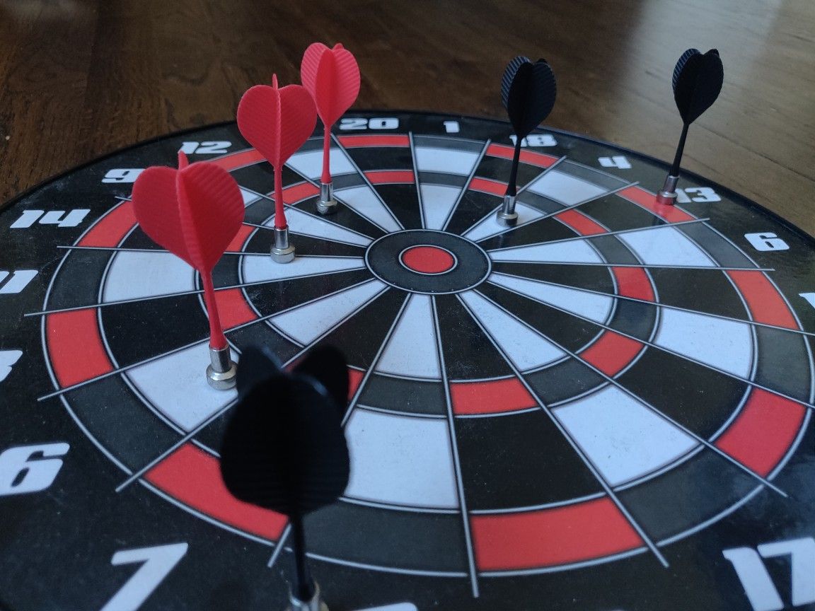 Dart Board
