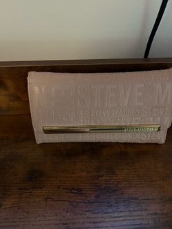 used steve madden wallet
