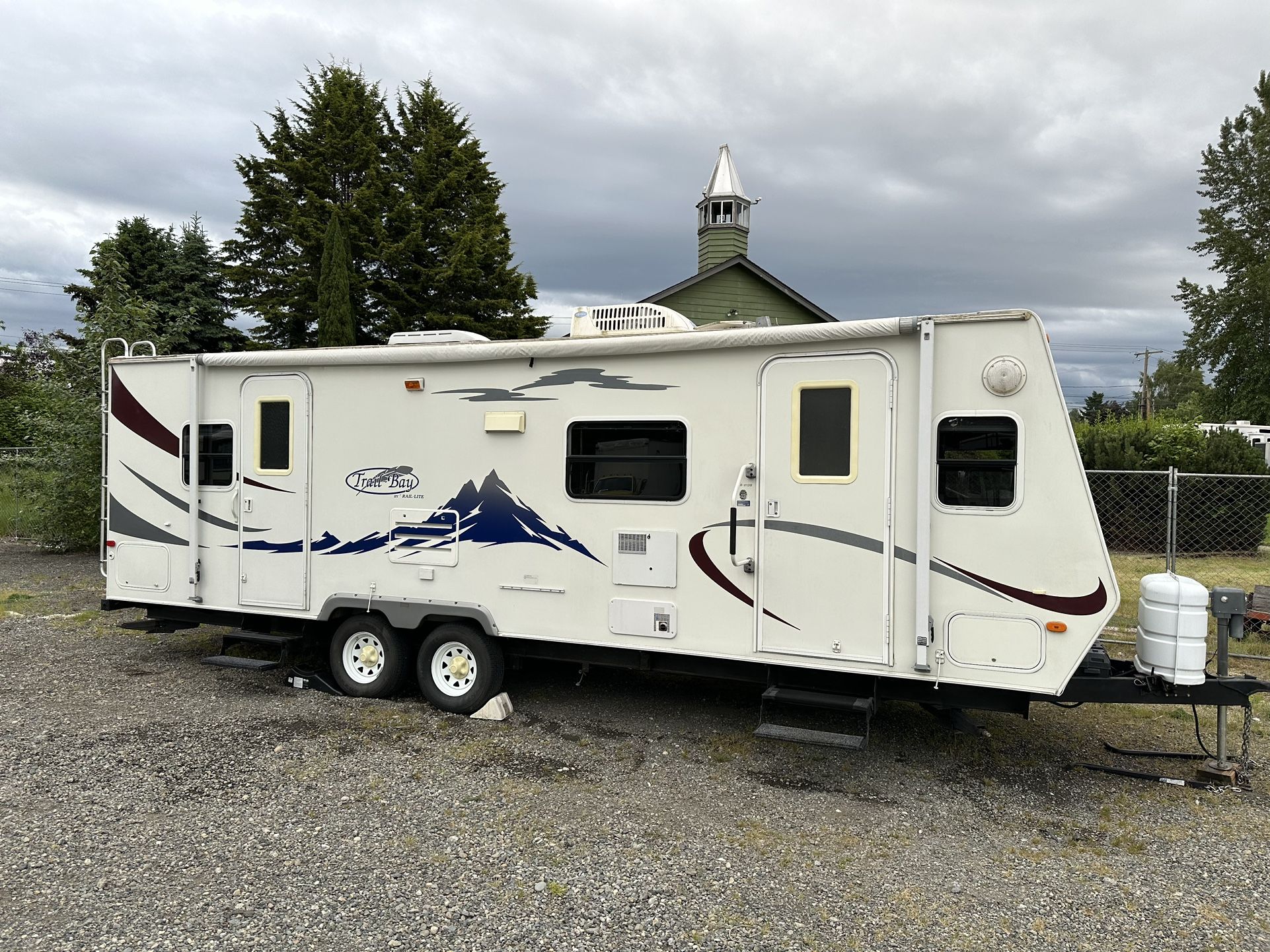2007 R-Vision - Trail-Bay TB27DS Travel Trailer