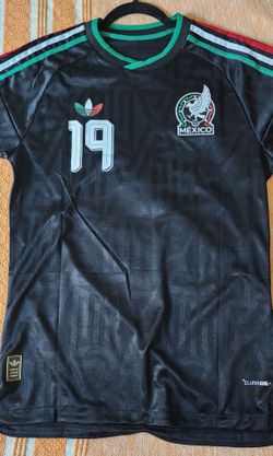 Authentic Player Version Mexico National Team