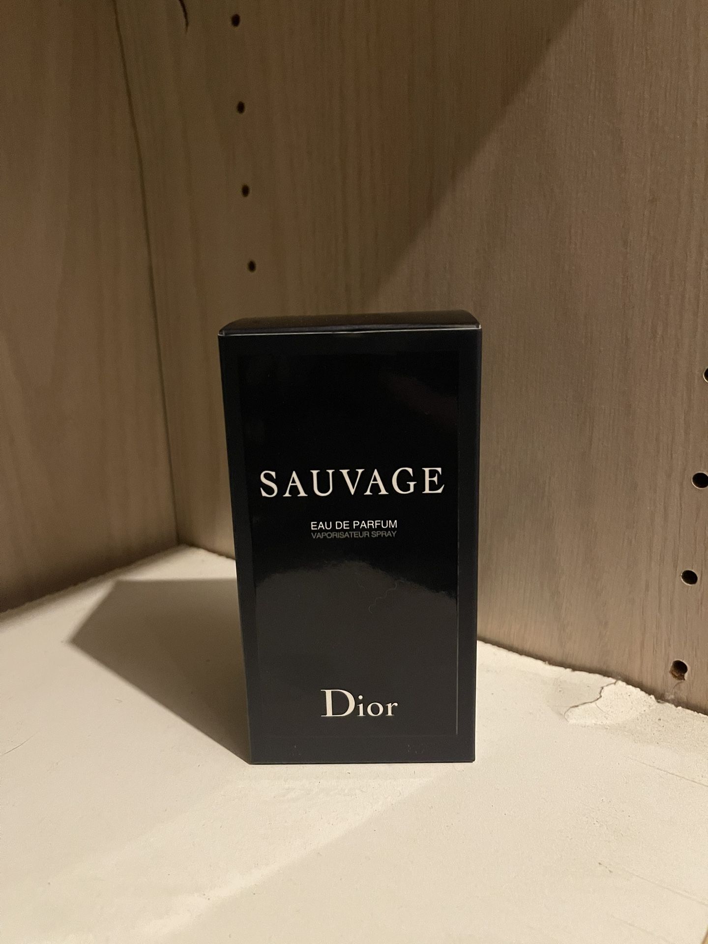 Dior Sauvage Eau De Parfum