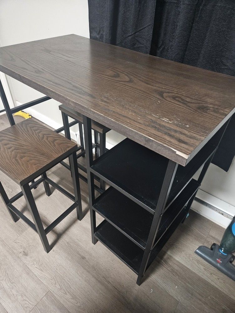 table  