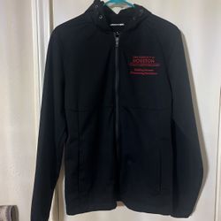 UofH Hooded Jacket 