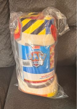 New Paw Patrol Throw