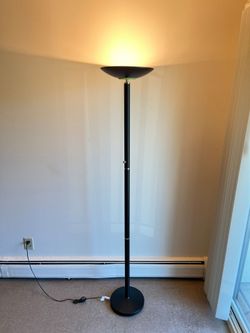 Floor lamp! (Halogen lamp)
