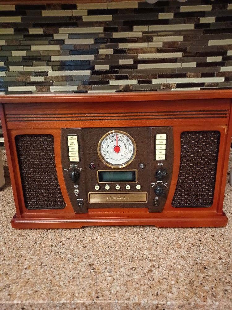 Vintage VITROLA