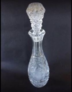 Crystal Wine Decanter