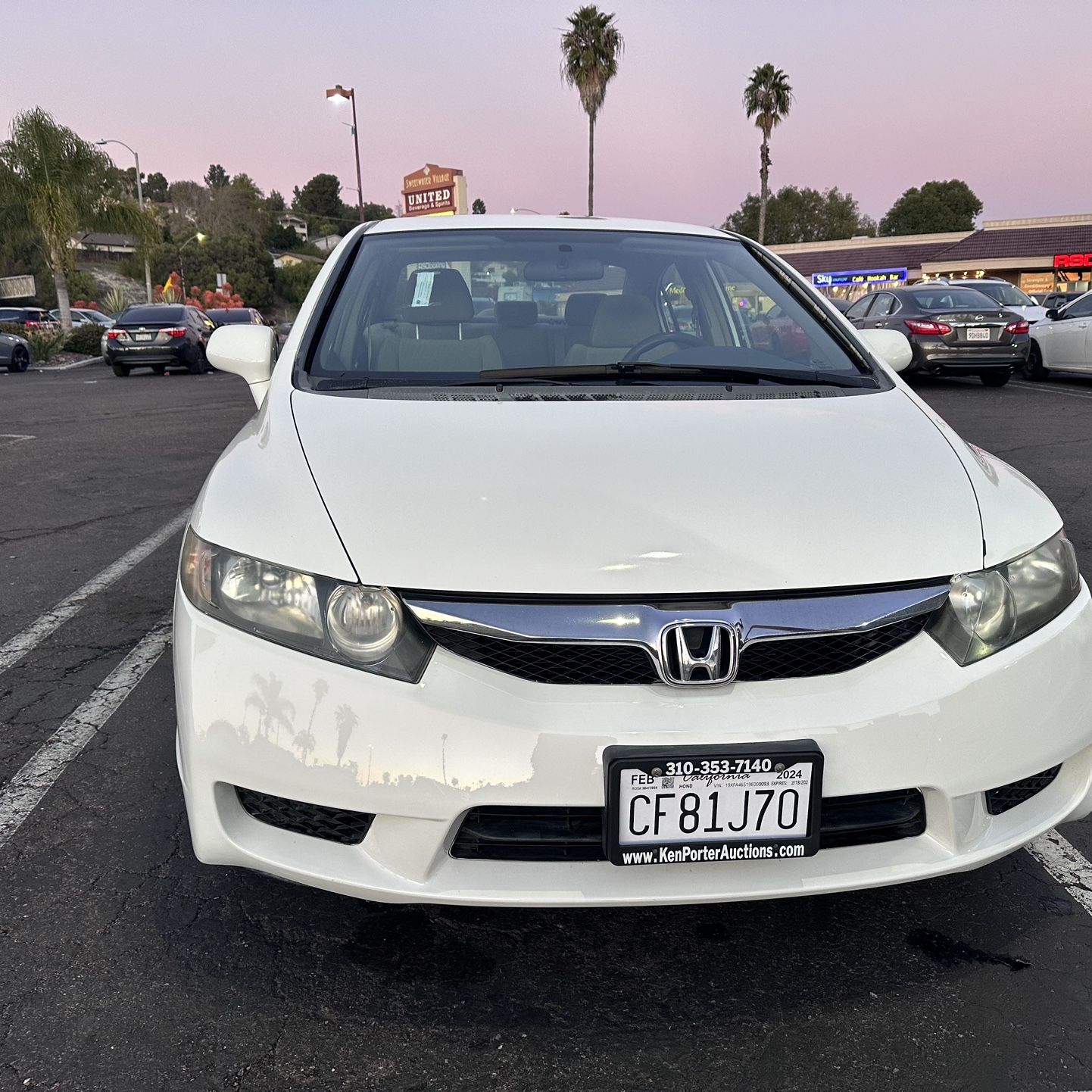 2009 Honda Civic