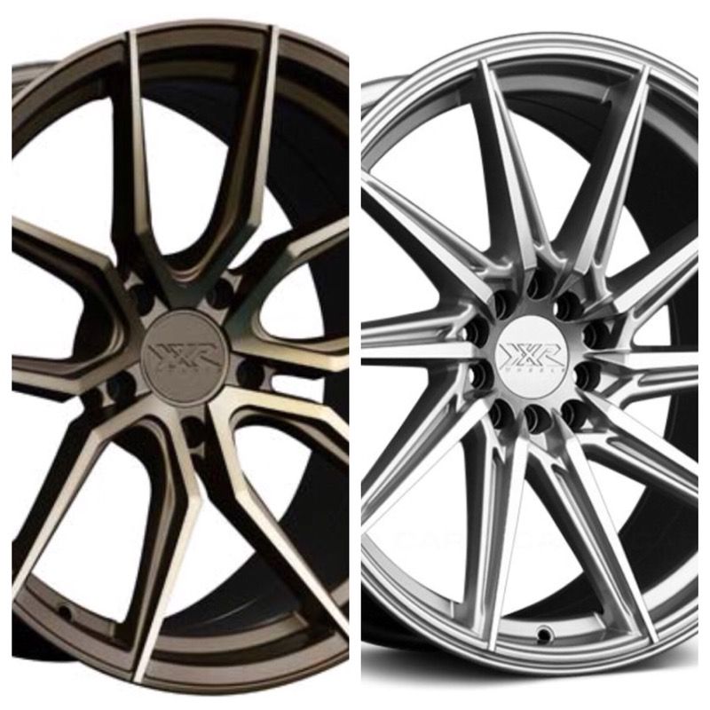 XXR 18” Rim fit 5x100 5x120 5x114 (only 50 down payment / no credit check)