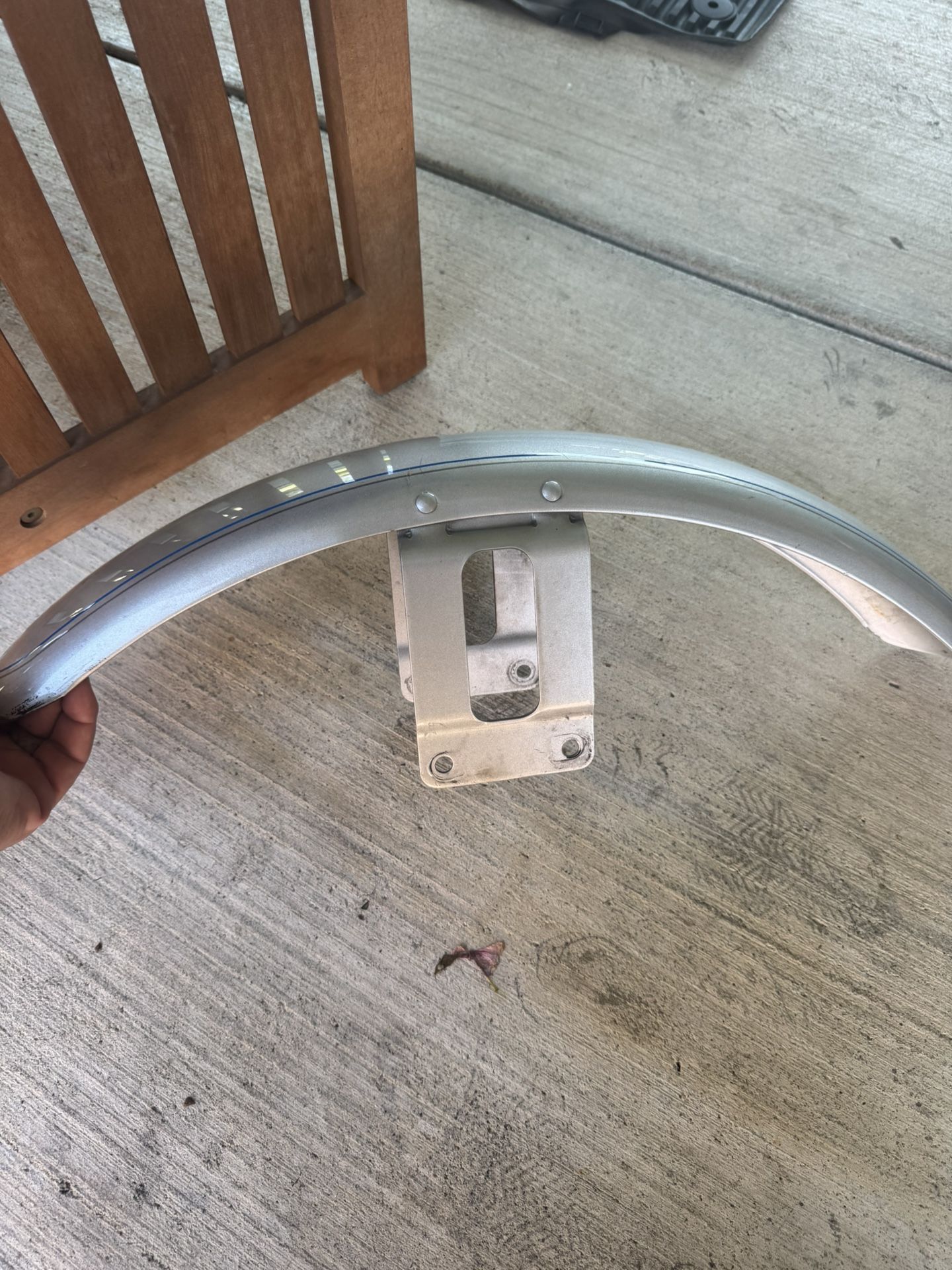 2004 Dyna Front Fender