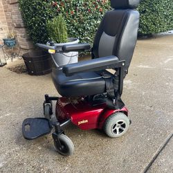 Merits Junior Electric Wheel Chair Silla Electrica