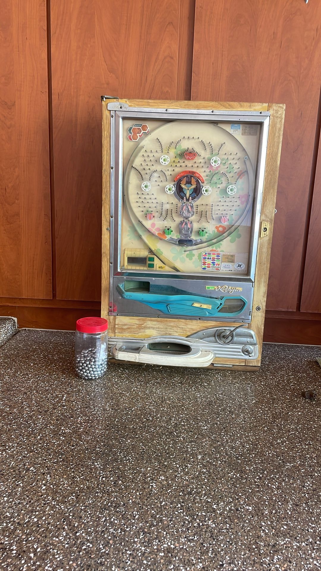 Vintage Nishijin Pachinko Machine for Sale in Phoenix, AZ - OfferUp