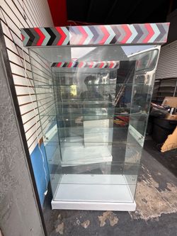 Vitrinas/showcases