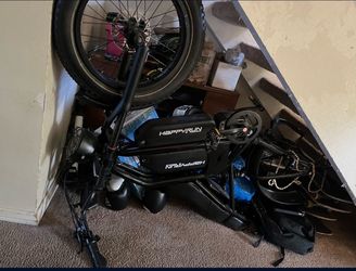 Electric bike