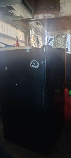 I have a little frigerator