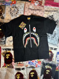 BAPE SHIRT