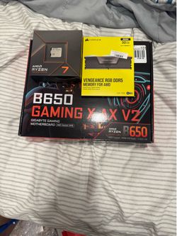 Motherboard combo
