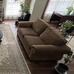 Sofa/couch and Loveseat Set