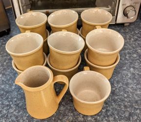 IMPERIAL STONEWARE BY W. DALTON 