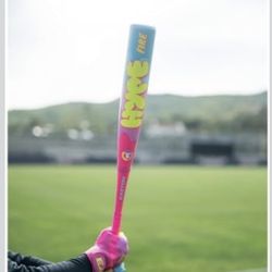 Hype Fire Baseball Bat