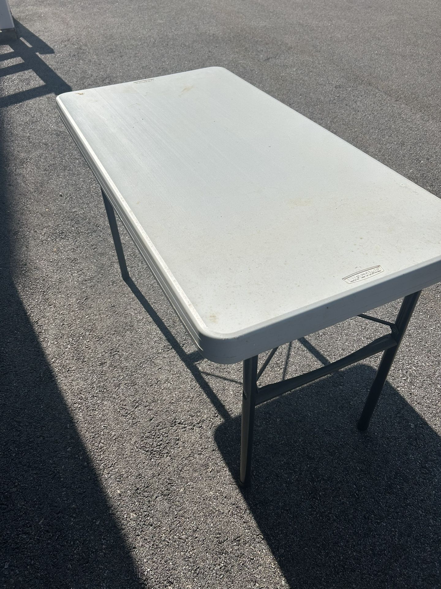 Folding Table