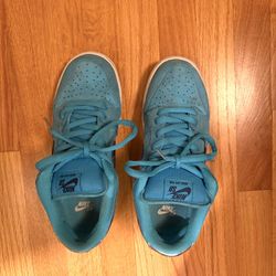 Nike SB Dunk Blue Fury