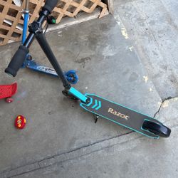 Electric Scooter Razor