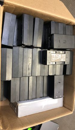 Ubiquiti PoE adapters