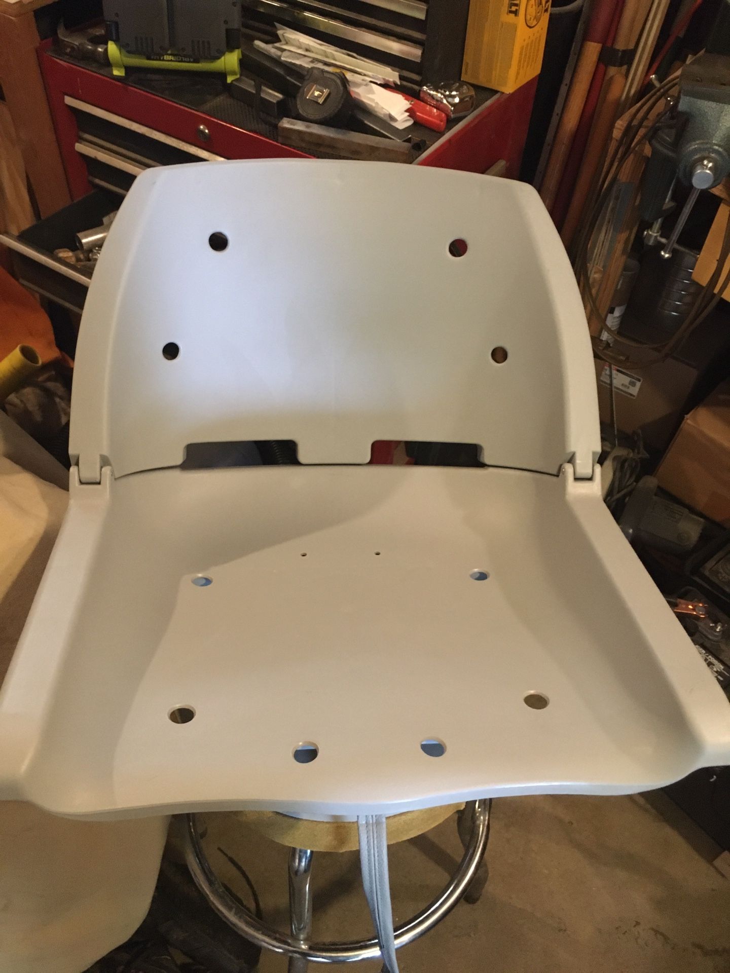 New Universal Boat Seat