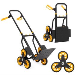 Stair Climber Hand Truck 
