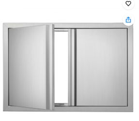 VEVOR BBQ Access Door, 30W x 21 h
