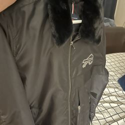 Buffalo Bills Tommy Hilfiger Jacket 