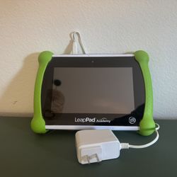 Leap Frog Learning tablet