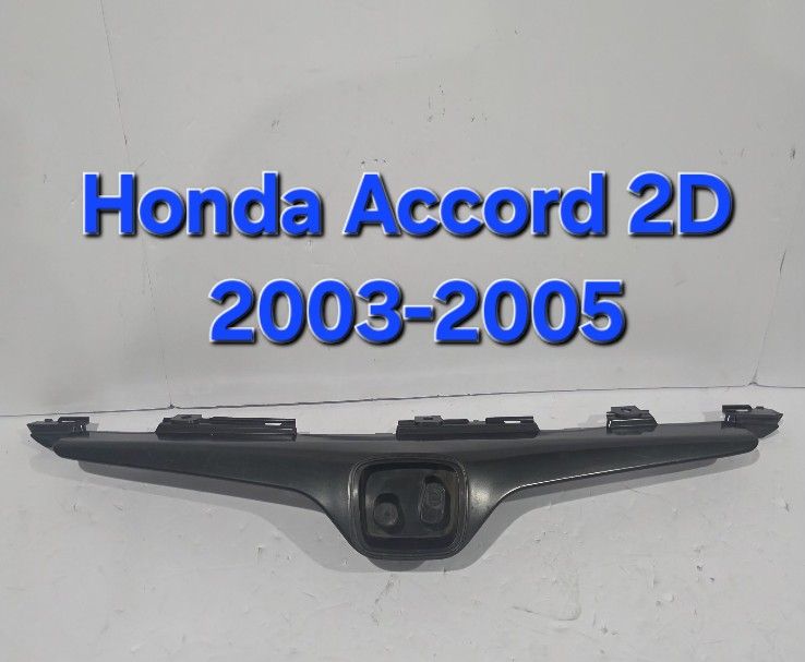 Honda Accord 2D 2003-2005 Grille