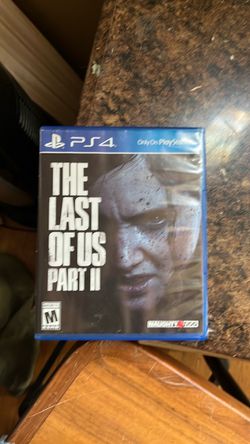 The last of us Part 2
