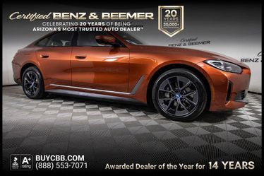 2023 BMW i4