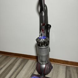 Dyson Ball Animal 3 Upright Vacuum Cleaner - Powerful Pet Hair Removal, Nickel 