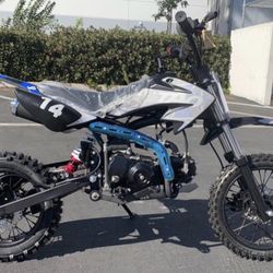 110cc Dirt Bike
