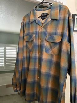 Pendleton xl board shirt