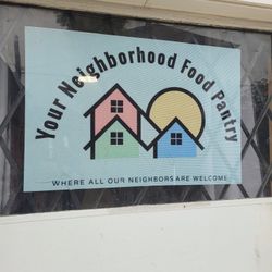 Free Food Distribution