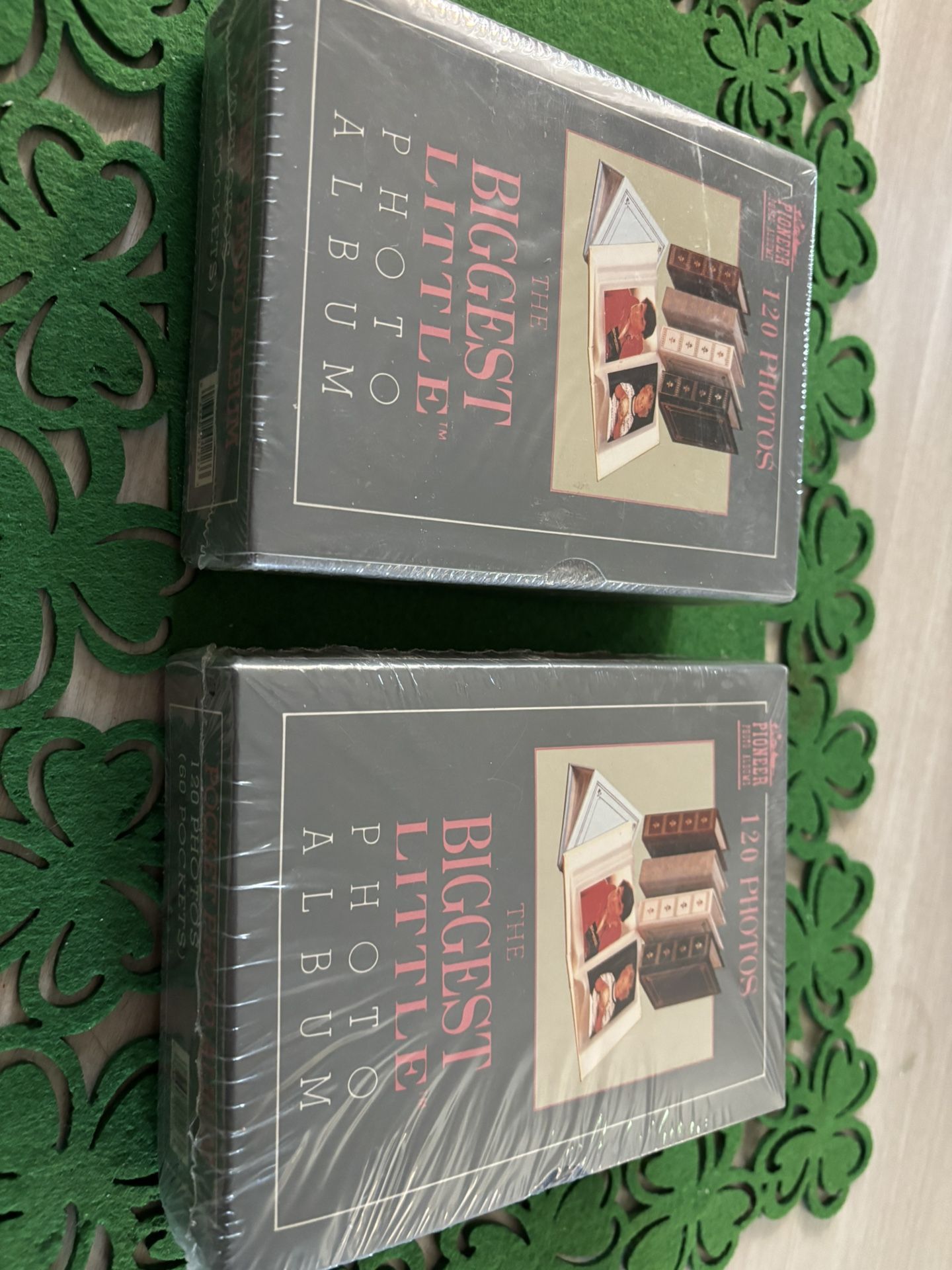 (2) Photo Albums $2.00 For Both