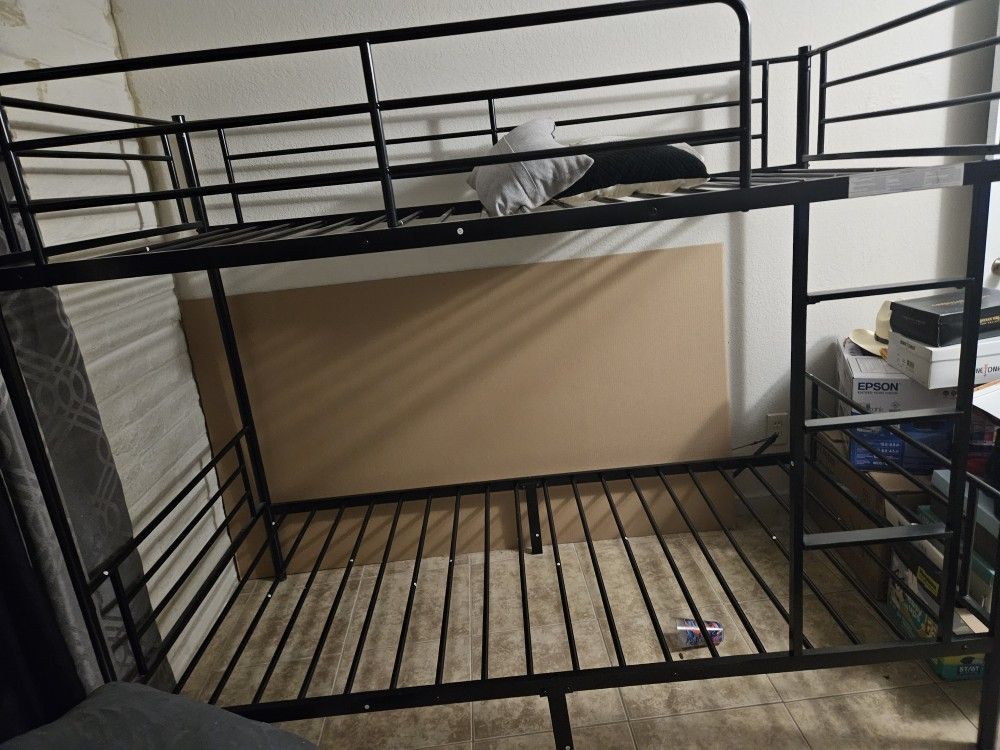 Black Bed Frame
