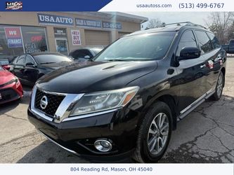 2013 Nissan Pathfinder