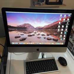 iMac 21” perfect working order with MS Office