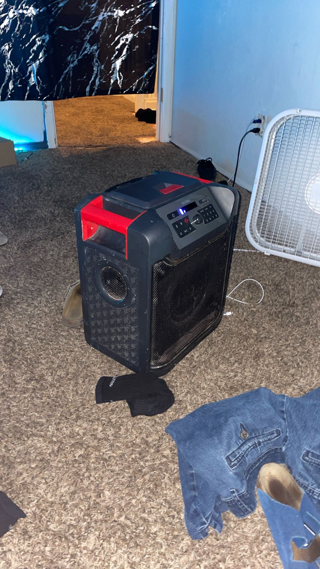 Speaker