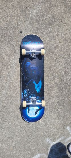 Skateboard