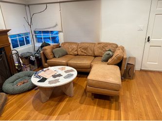 Free couch - west elm