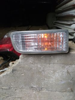Toyota 4runner signal light