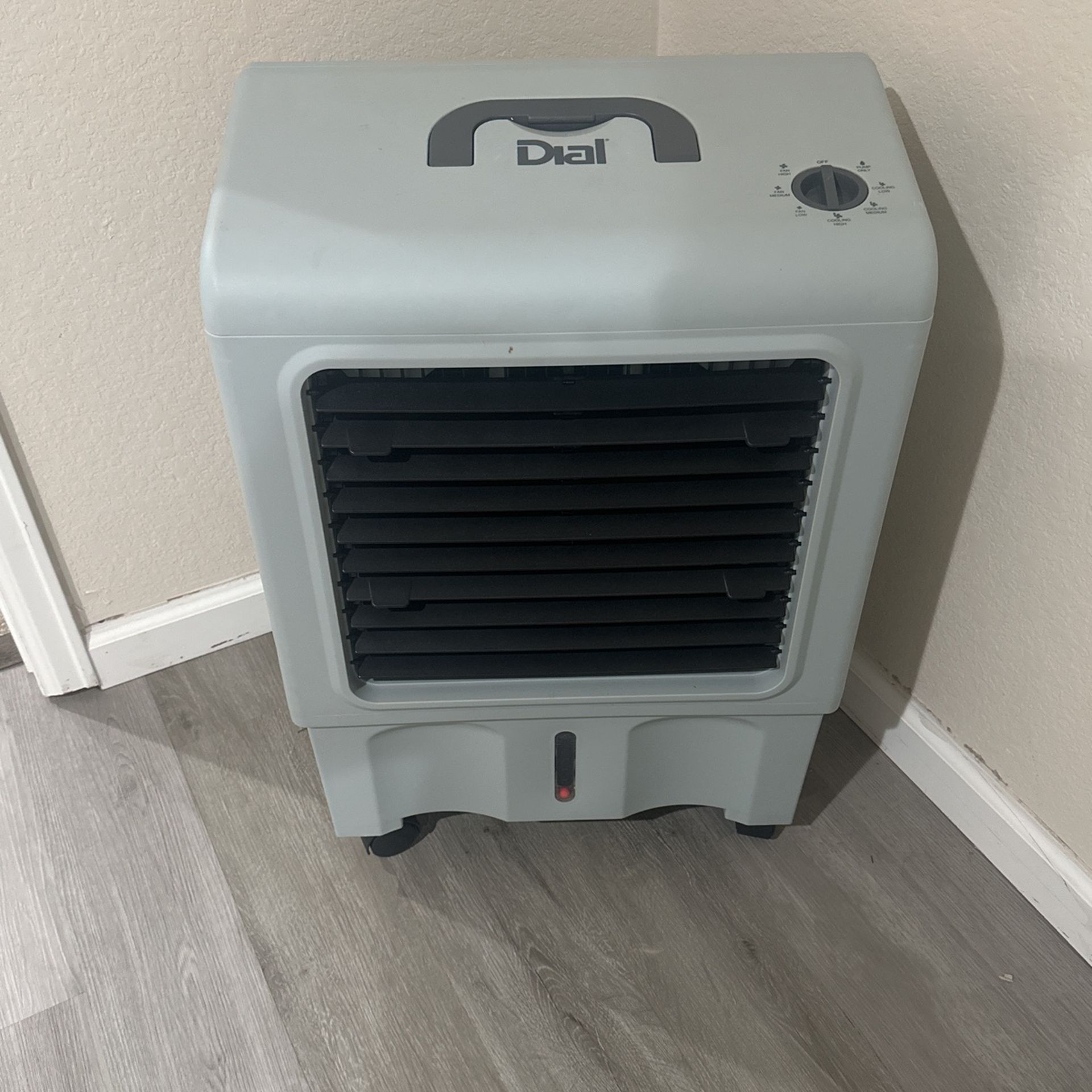 In And Outdoor Ac Cooler